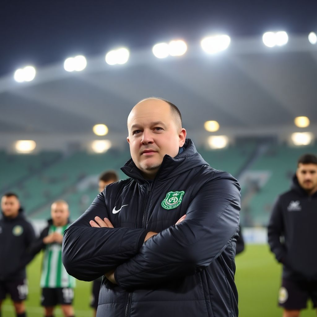 Кузьмичев: Черчесов готов к работе в российском топ-клубе РПЛ