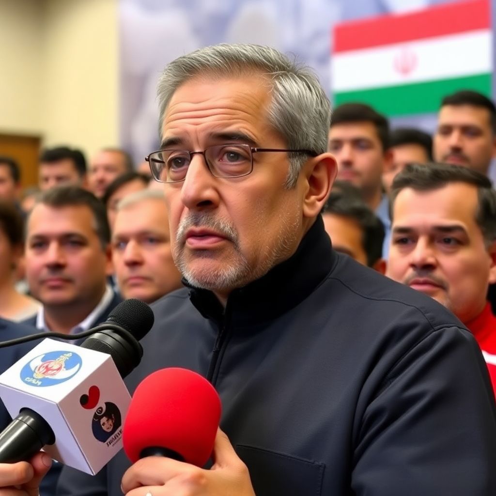 Колосков объяснил принцип замены сборной Ирана на чемпионате мира 2026