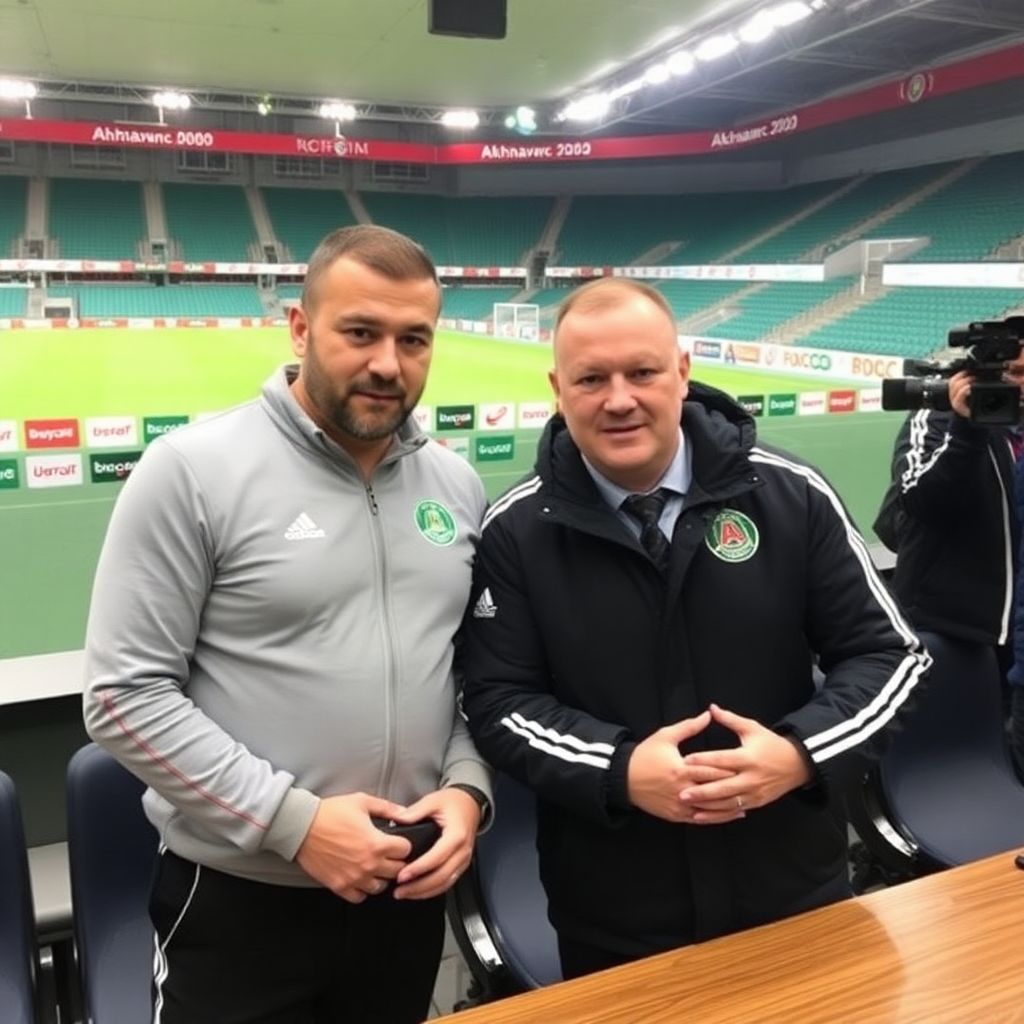 Руслан Газзаев: успехи Ахмата после зимней паузы — заслуга Черчесова