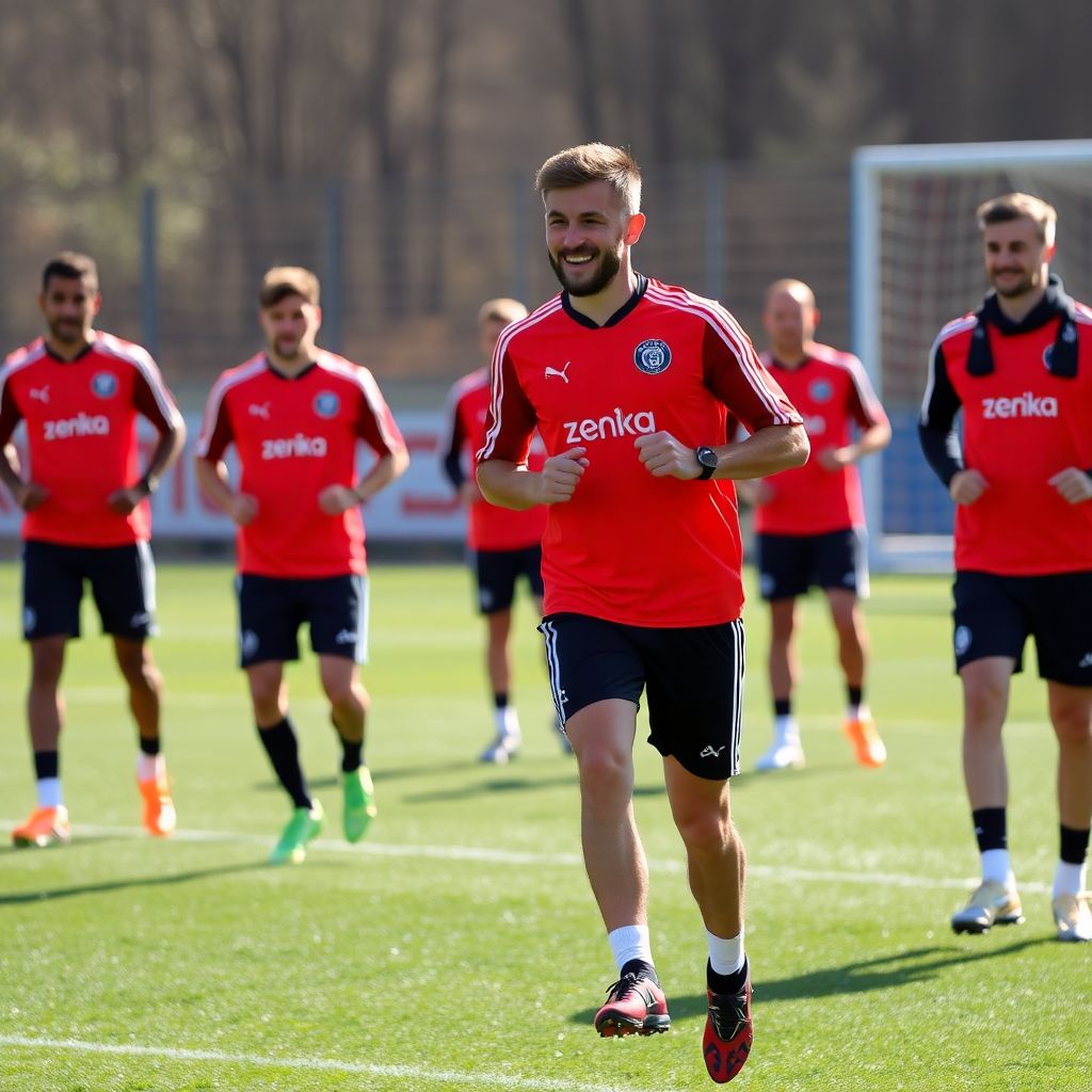 Защитник «Зенита» Ваня Дркушич восстановился и готов усилить оборону