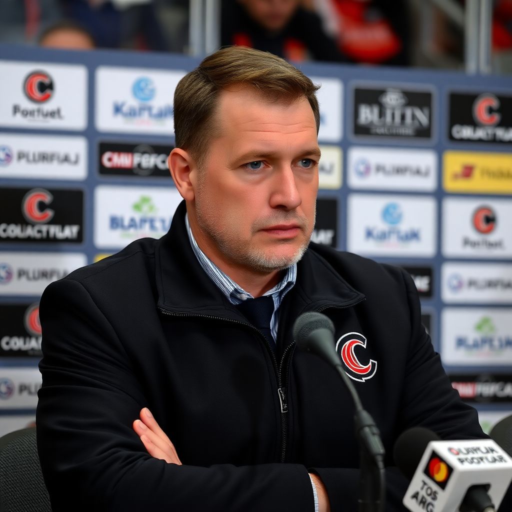 Заварухин объяснил причины поражения «Автомобилиста» 0:3 в матче с ЦСКА