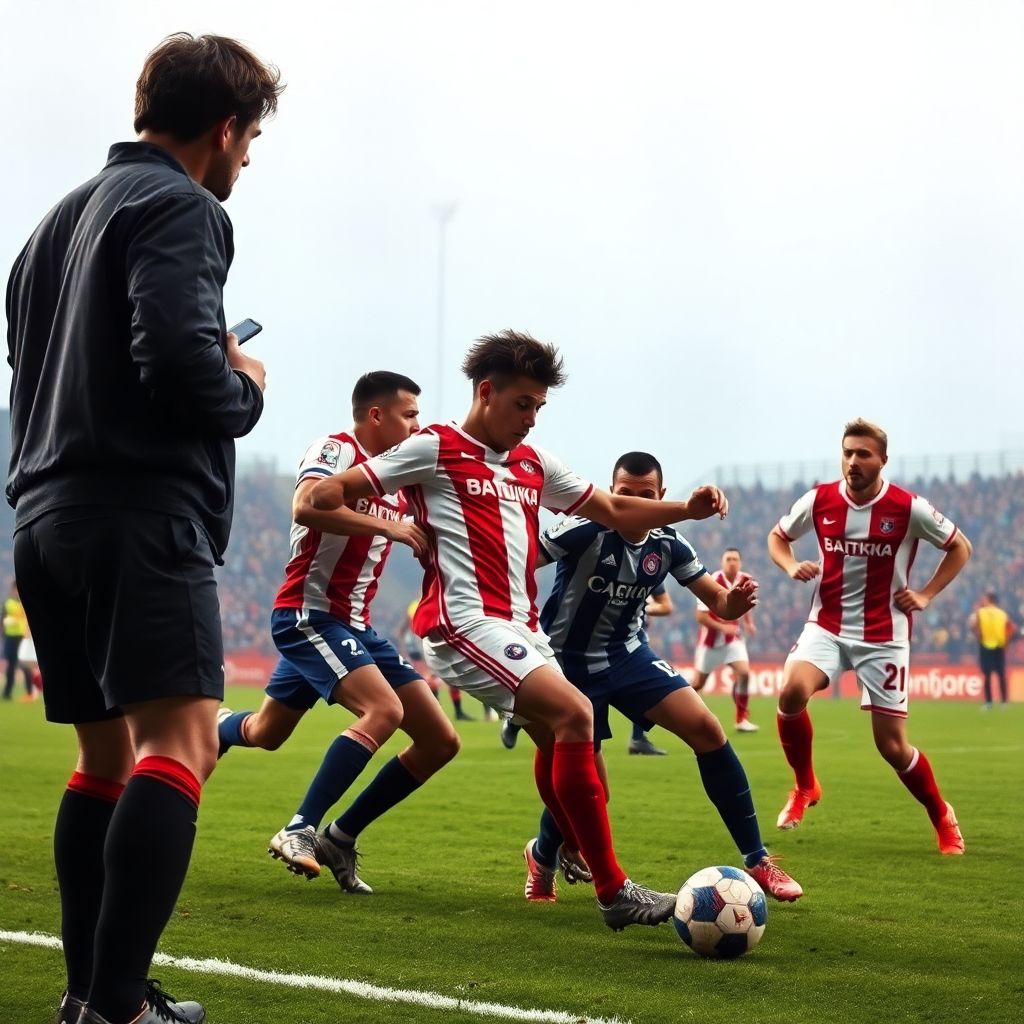 Ловчев в шоке от того, как «Балтика» бьётся на поле и обыгрывает ЦСКА