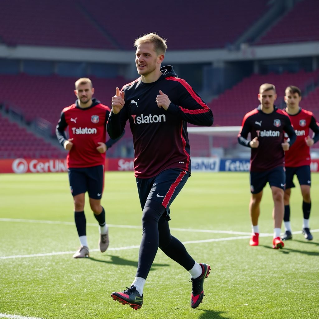 Алексей Бабырь о возвращении Ильи Самошникова в Спартак после травмы