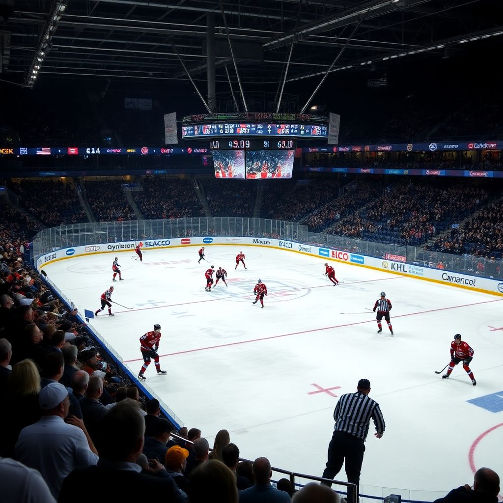 Динамо Москва — Адмирал: где смотреть прямую трансляцию матча КХЛ 18 марта