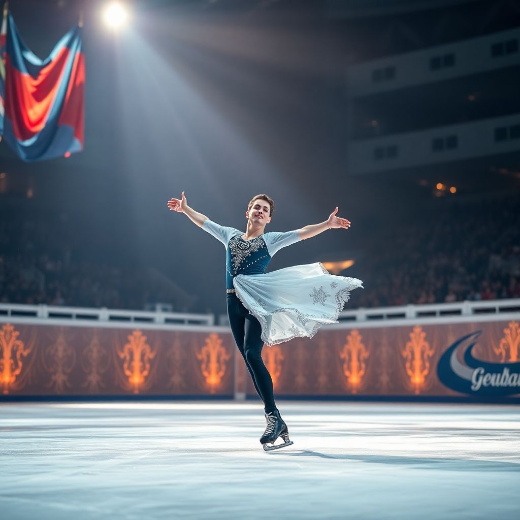 Петр Гуменник на Кубке Первого канала: Тарасова не верит, что его обойдут