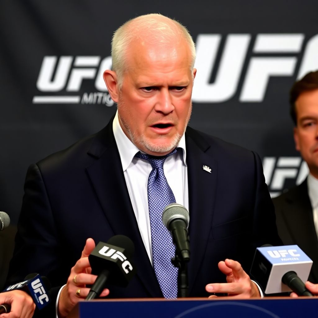 Дана Уайт жестко о Джоне Джонсе и его отсутствии на турнире Ufc в Белом доме