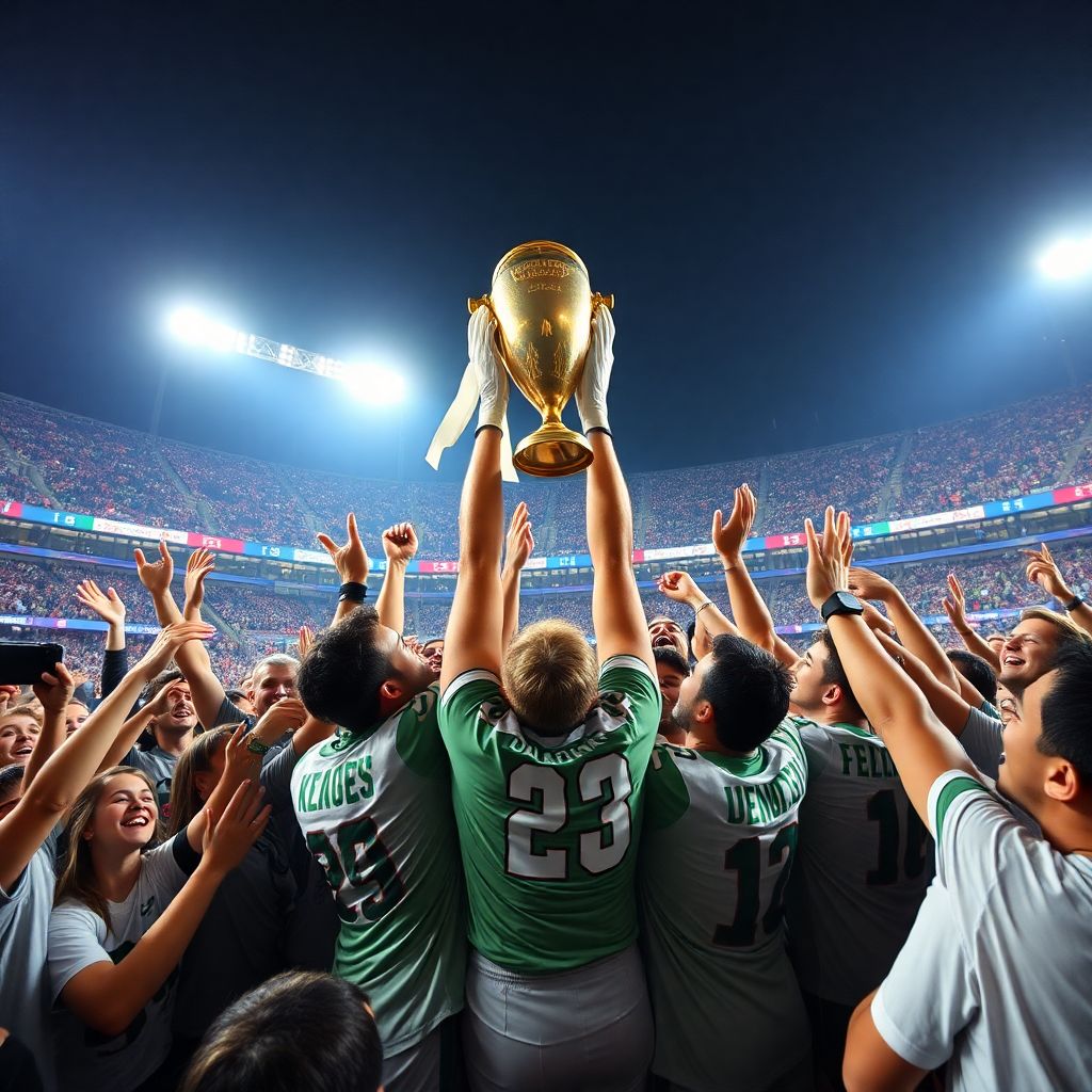 Истории клубов, которые навсегда помнят свою первую победу