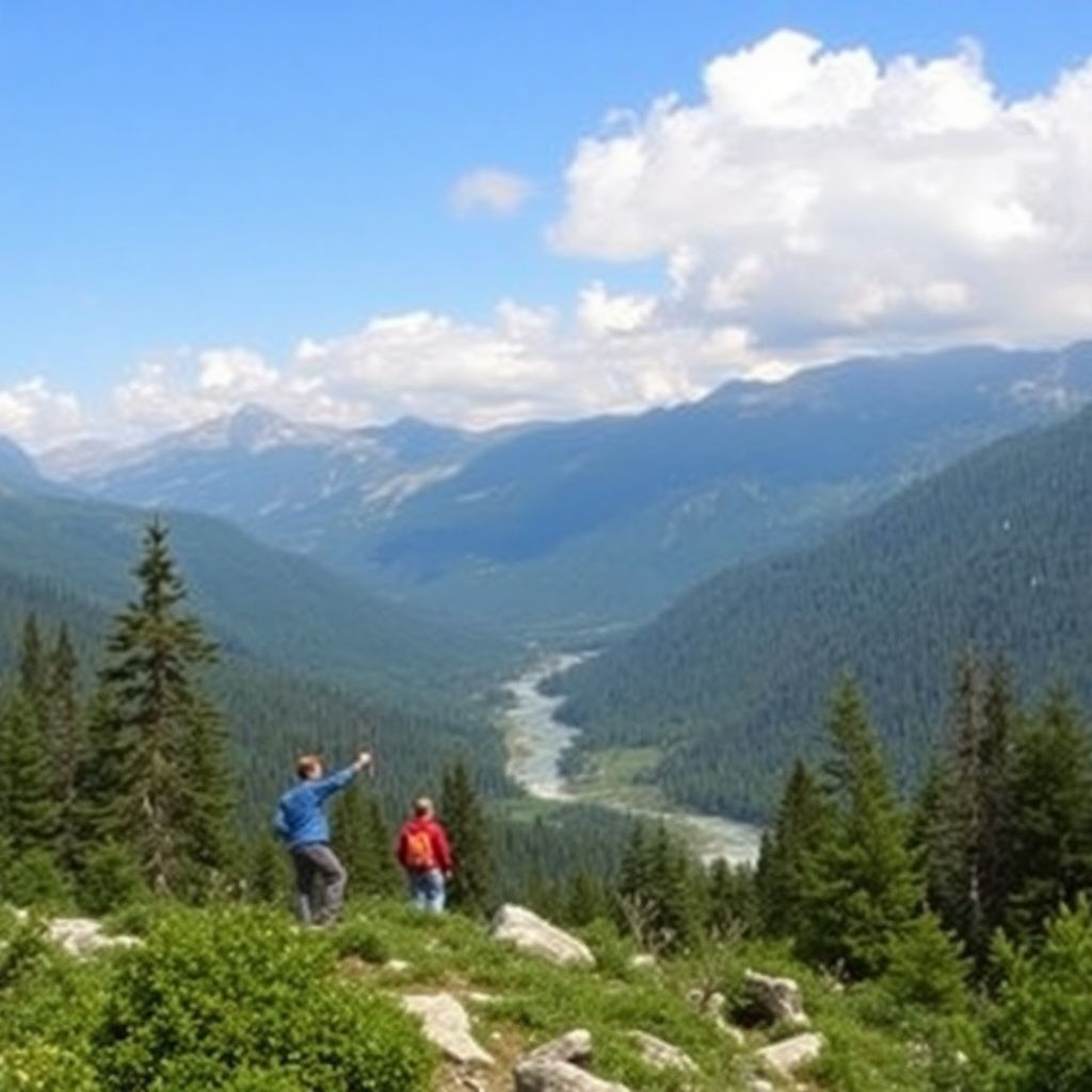 Экология и природа Адыгеи: как сохранить уникальные ландшафты и развивать экотуризм