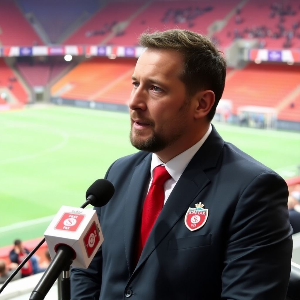 Ловчев о возвращении Абаскаля в РПЛ и тренерах, подходящих «Спартаку»