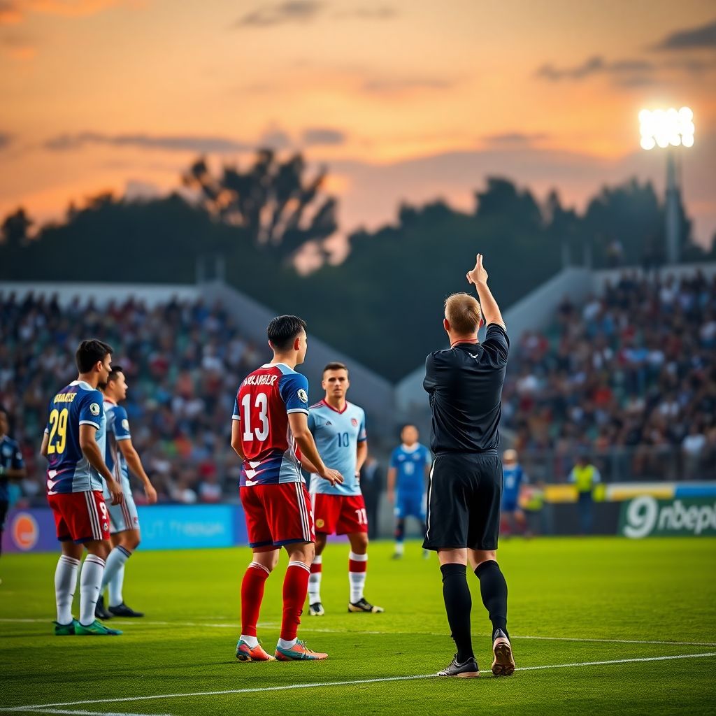 Сборная России объявила стартовый состав на товарищеский матч с Никарагуа