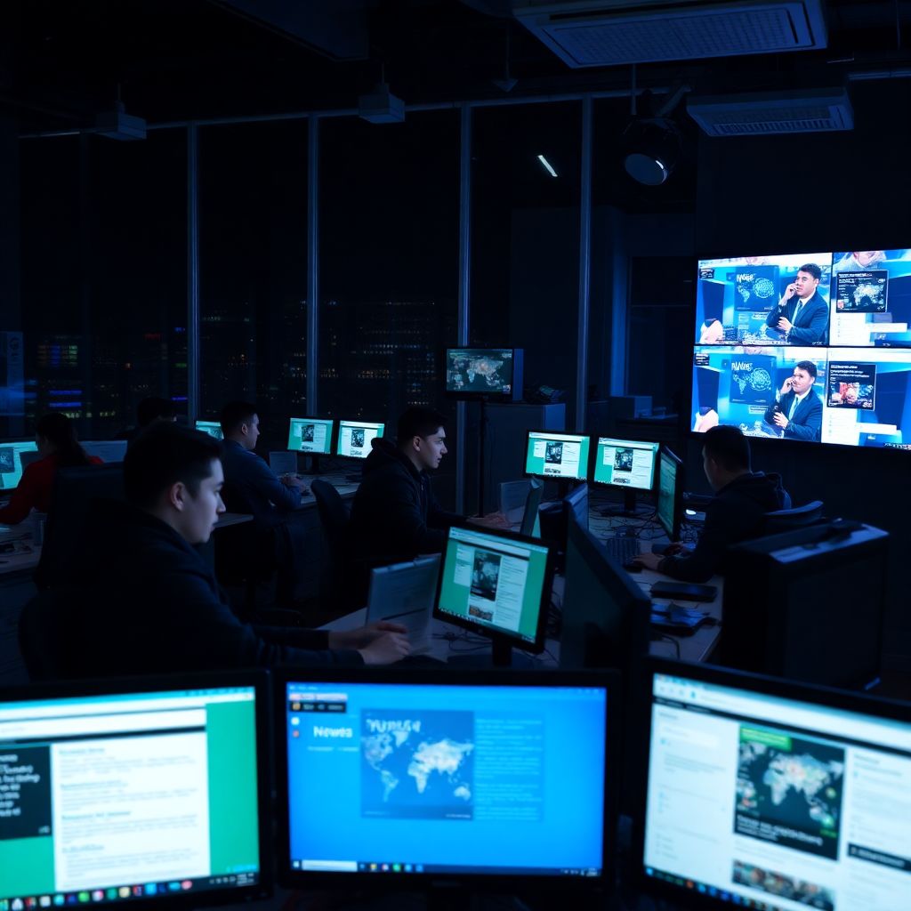 Адыгея новости онлайн сегодня: как интернет газета Адыгея Новости работает ночью