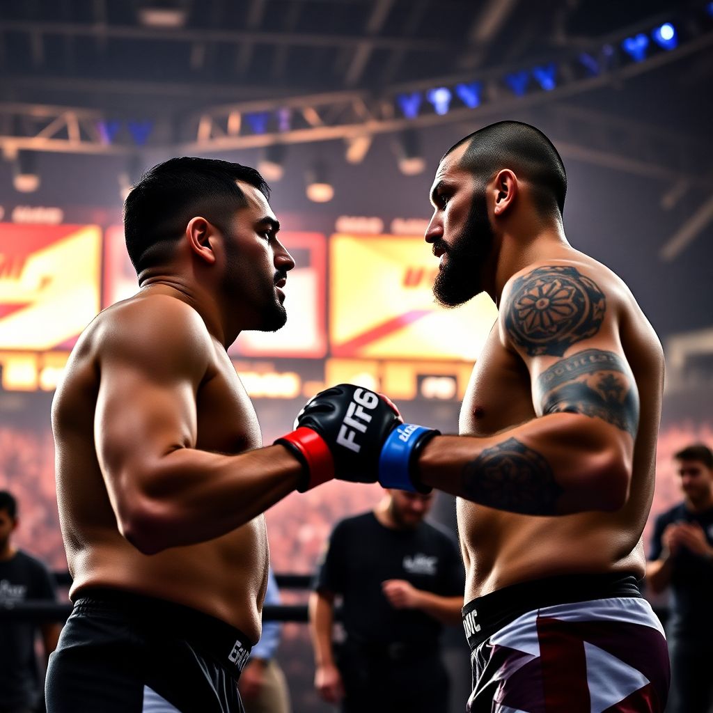 Гаджиев считает Армана Царукяна фаворитом боя с Усманом Нурмагомедовым