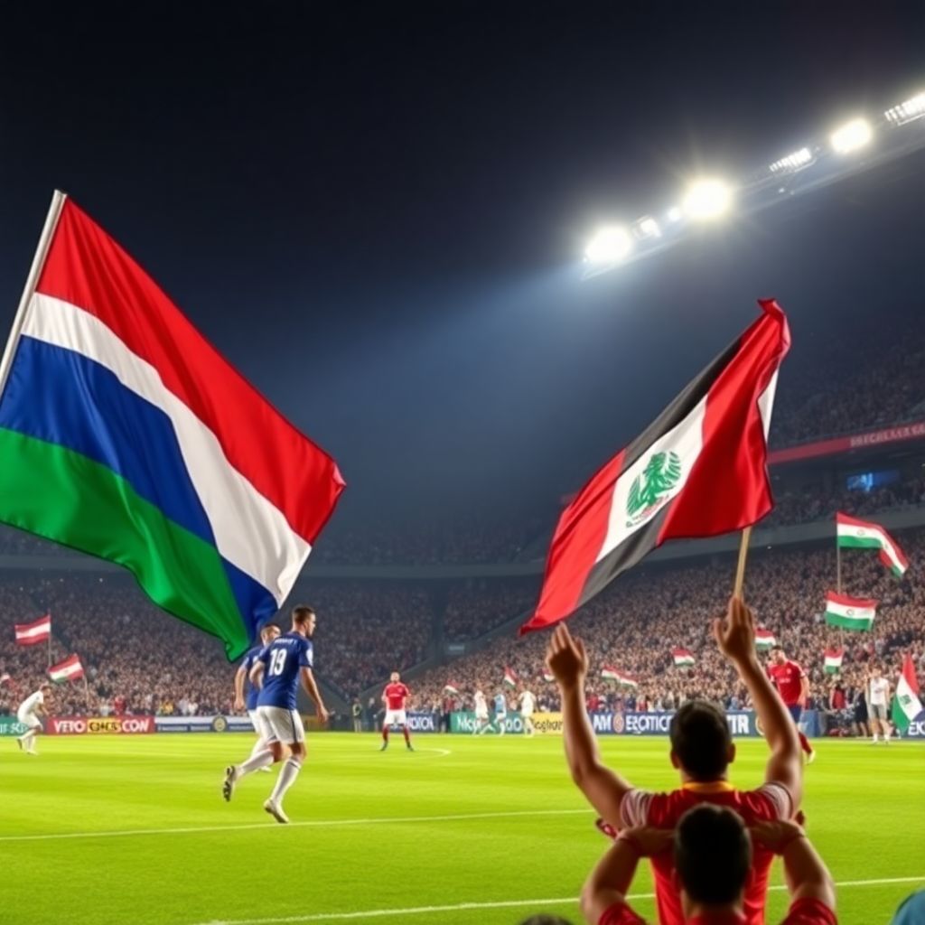 Сборная России и Египта: переговоры о майском товарищеском матче