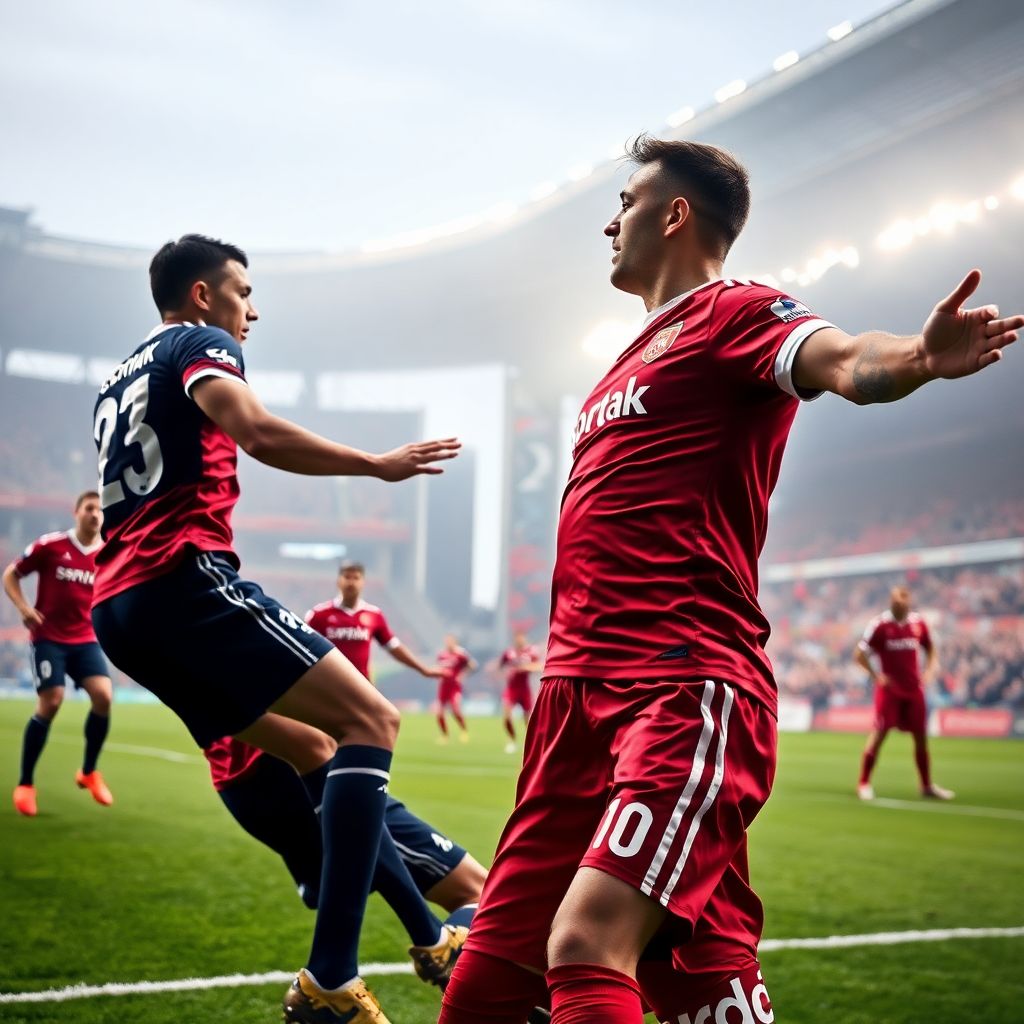 Ловчев оценил игру «Спартака» в дерби с «Локомотивом»: победа 2:1 и характер