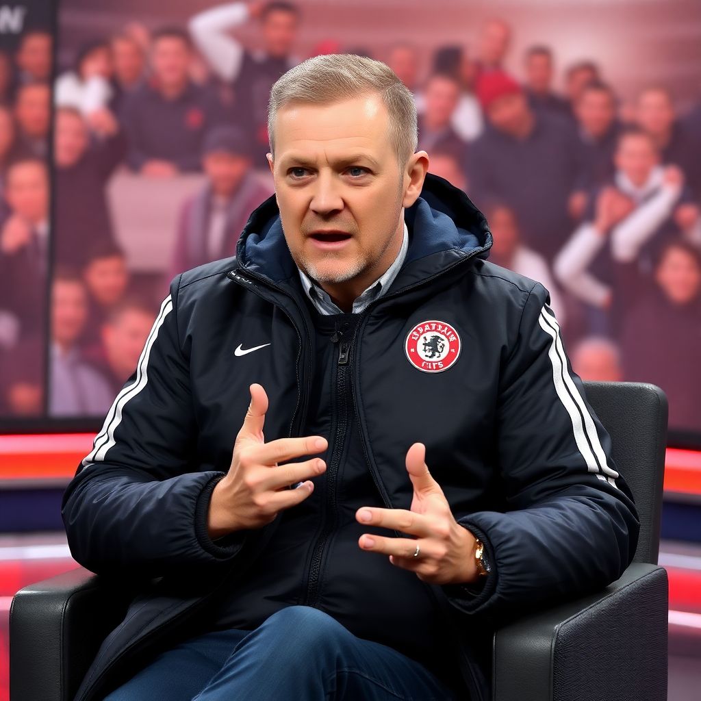 Быстров: Спартак обязан бороться за золото, иначе чемпионату грош цена