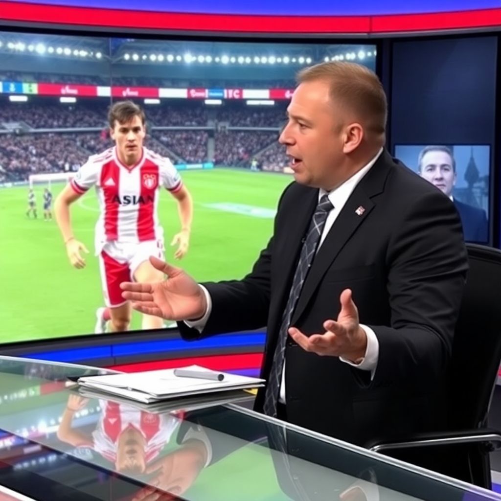 Губерниев: при интересе ПСЖ Батракову нужно соглашаться на переход из Локомотива