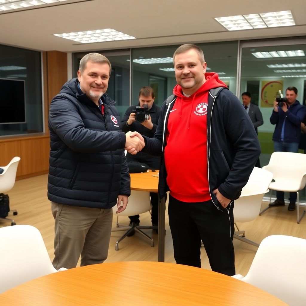 Бояринцев назвал назначение Булатова в «Крылья Советов» логичным решением